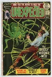 Unexpected, The #129 (1968 - 1982) Comic Book Value