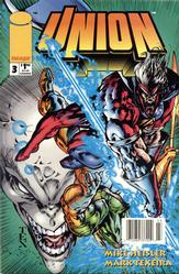 Union #3 (1993 - 1994) Comic Book Value