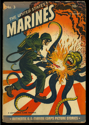 United States Marines #3 (1943 - 1952) Comic Book Value
