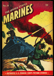 United States Marines #4 (1943 - 1952) Comic Book Value