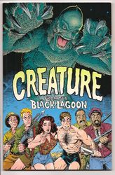 Universal Monsters #Creature From the Black Lagoon (1993 - 1993) Comic Book Value