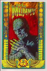 Universal Monsters #The Mummy (1993 - 1993) Comic Book Value