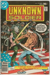 Unknown Soldier #209 (1977 - 1982) Comic Book Value