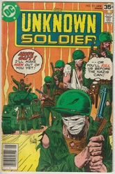 Unknown Soldier #211 (1977 - 1982) Comic Book Value