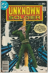 Unknown Soldier #212 (1977 - 1982) Comic Book Value