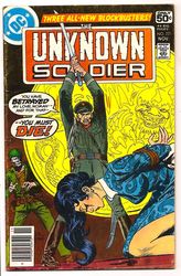 Unknown Soldier #221 (1977 - 1982) Comic Book Value
