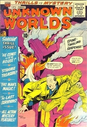 Unknown Worlds #5 (1960 - 1967) Comic Book Value