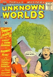 Unknown Worlds #11 (1960 - 1967) Comic Book Value