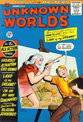 Unknown Worlds #13 (1960 - 1967) Comic Book Value