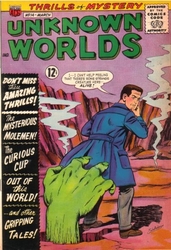 Unknown Worlds #14 (1960 - 1967) Comic Book Value