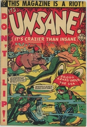 Unsane #15 (1954 - 1954) Comic Book Value