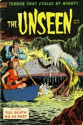 Unseen, The #12 (1952 - 1954) Comic Book Value