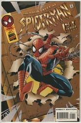 Untold Tales of Spider-Man #1 (1995 - 1997) Comic Book Value