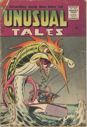 Unusual Tales #6 (1955 - 1965) Comic Book Value