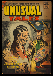 Unusual Tales #7 (1955 - 1965) Comic Book Value