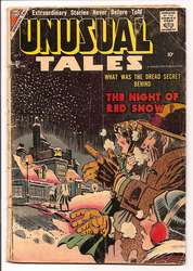 Unusual Tales #9 (1955 - 1965) Comic Book Value
