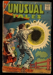 Unusual Tales #12 (1955 - 1965) Comic Book Value