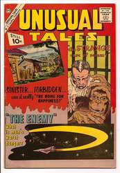 Unusual Tales #31 (1955 - 1965) Comic Book Value