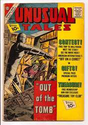 Unusual Tales #32 (1955 - 1965) Comic Book Value