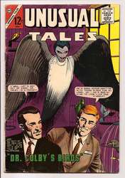 Unusual Tales #49 (1955 - 1965) Comic Book Value
