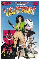 Valkyrie #1 (1987 - 1987) Comic Book Value