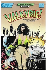 Valkyrie #2 (1987 - 1987) Comic Book Value