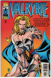 Valkyrie #1 (1997 - 1997) Comic Book Value