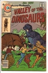 Valley of the Dinosaurs #4 (1975 - 1976) Comic Book Value