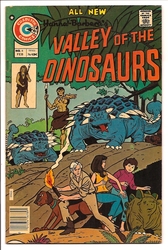 Valley of the Dinosaurs #6 (1975 - 1976) Comic Book Value