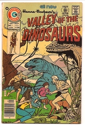 Valley of the Dinosaurs #8 (1975 - 1976) Comic Book Value