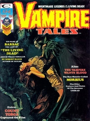 Vampire Tales #5 (1973 - 1975) Comic Book Value