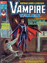 Vampire Tales #6 (1973 - 1975) Comic Book Value