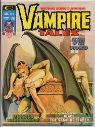 Vampire Tales #8 (1973 - 1975) Comic Book Value