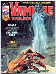 Vampire Tales #9 (1973 - 1975) Comic Book Value