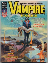 Vampire Tales #10 (1973 - 1975) Comic Book Value