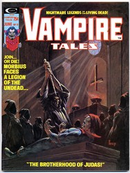 Vampire Tales #11 (1973 - 1975) Comic Book Value