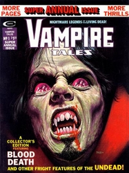 Vampire Tales #Annual 1 (1973 - 1975) Comic Book Value