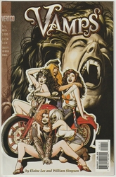 Vamps #1 (1994 - 1995) Comic Book Value