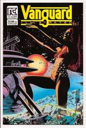 Vanguard Illustrated #1 (1983 - 1984) Comic Book Value