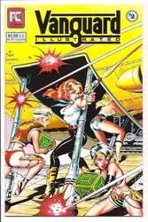 Vanguard Illustrated #2 (1983 - 1984) Comic Book Value