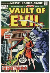 Vault of Evil #2 (1973 - 1975) Comic Book Value
