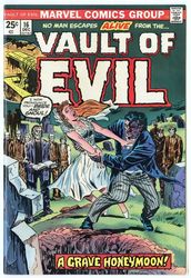 Vault of Evil #16 (1973 - 1975) Comic Book Value