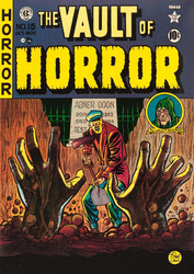Vault of Horror #15 (1950 - 1955) Comic Book Value