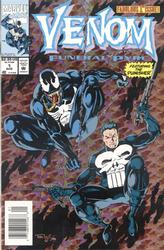 Venom: Funeral Pyre #1 (1993 - 1993) Comic Book Value