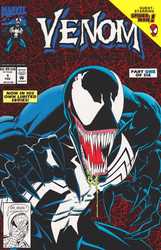 Venom: Lethal Protector #1 Red Foil Edition (1993 - 1993) Comic Book Value