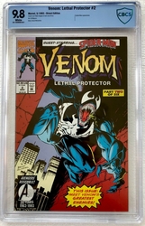 Venom: Lethal Protector #2 (1993 - 1993) Comic Book Value