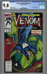 Venom: Lethal Protector #3 (1993 - 1993) Comic Book Value