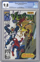 Venom: Lethal Protector #4 (1993 - 1993) Comic Book Value
