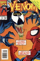 Venom: Lethal Protector #6 (1993 - 1993) Comic Book Value