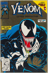 Venom: Lethal Protector #1 Gold Edition (1993 - 1993) Comic Book Value